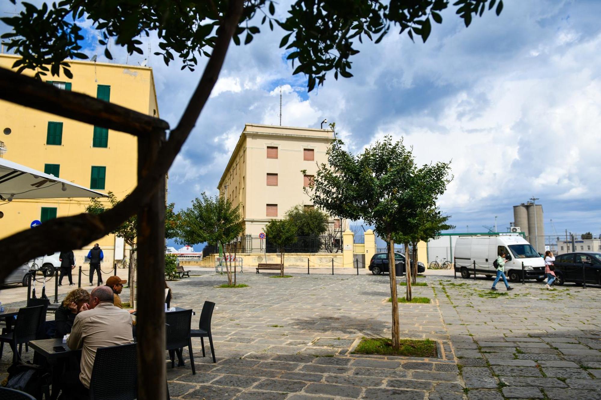 Hotel Le Tre Meraviglie à Bari Extérieur photo