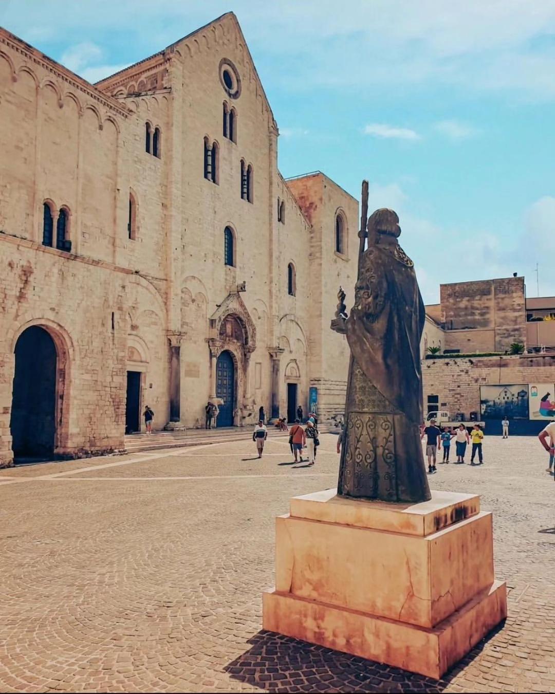 Le Tre Meraviglie Bari Extérieur photo