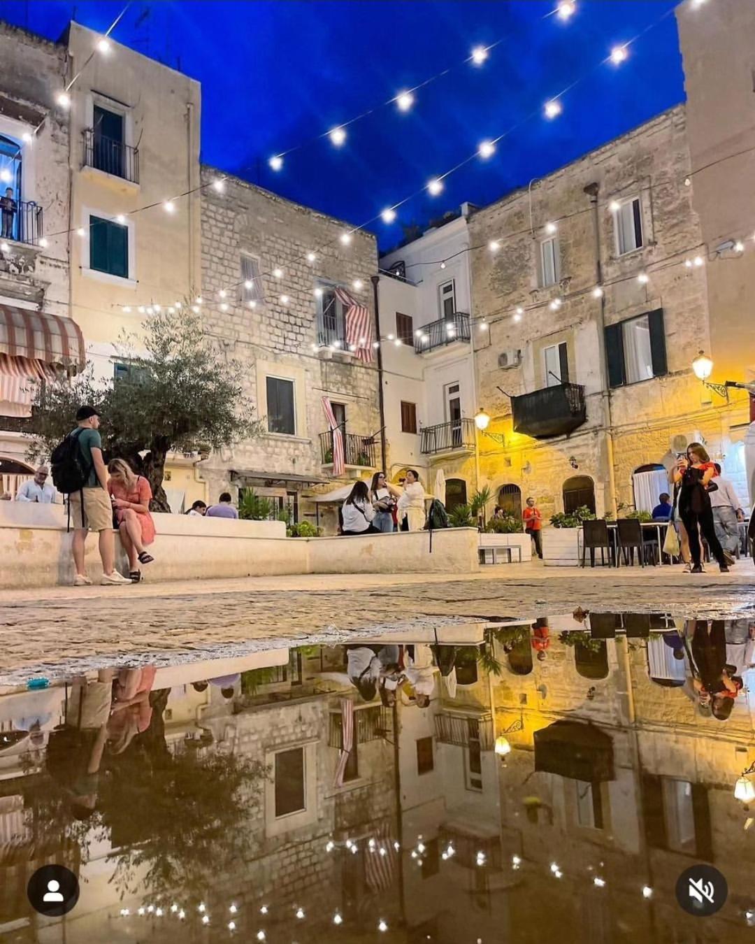 Le Tre Meraviglie Bari Extérieur photo